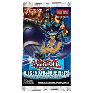 yugioh booster pack