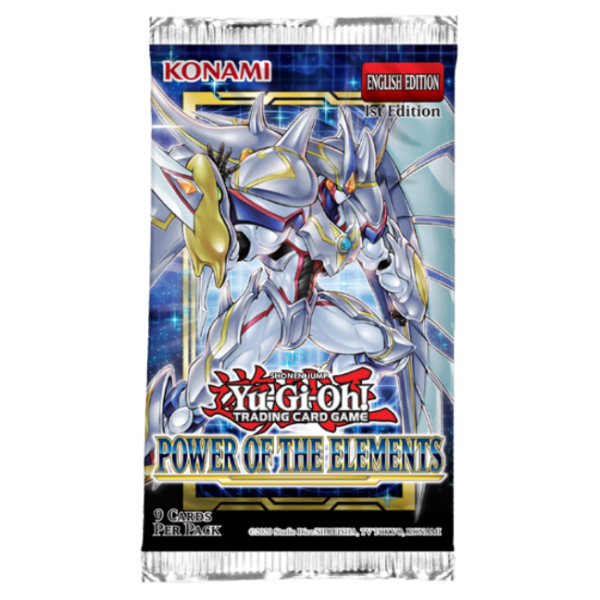 yugioh pote booster pack