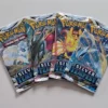 silver tempest booster packs