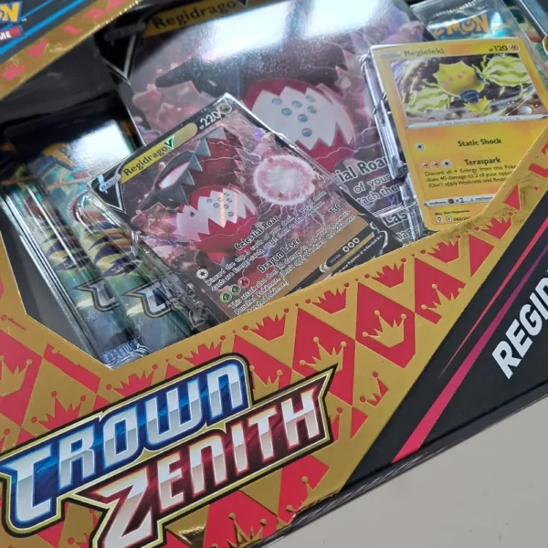 crown zenith zoom